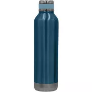Steuber Thermobottle Stahl 750 ml, blau
