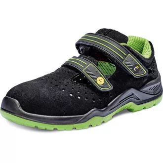 HALWILL MF ESD S1P SRC Sandale 42 schwarz HALWILL MF ESD S1P SRC Sandale 42 schwarz