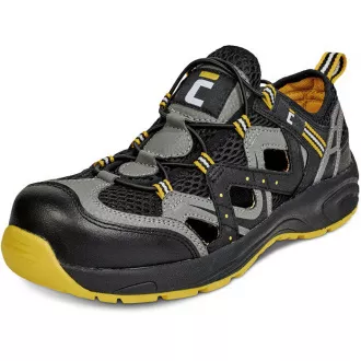 HENFORD MF S1 SRC Sandale 47 schwarz HENFORD MF S1 SRC Sandale 47 schwarz