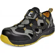 HENFORD O1 SRC Sandale 42 schwarz
