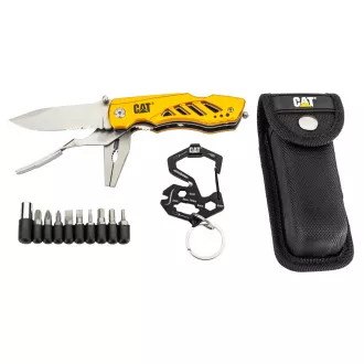 Caterpillar Multifunktions-Geschenkset, 31 Funktionen CT240364