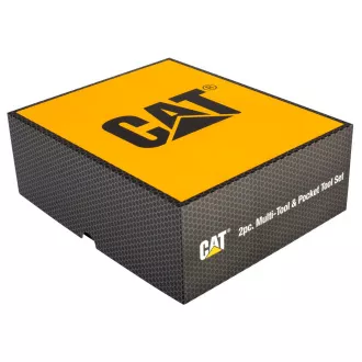 Caterpillar Multifunktions-Geschenkset, 31 Funktionen CT240364