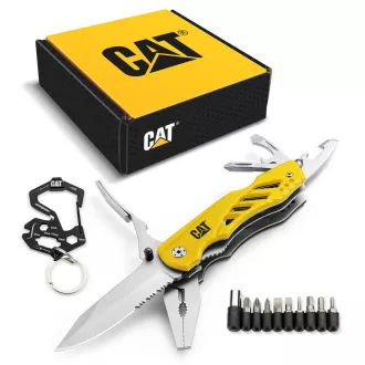 Caterpillar Multifunktions-Geschenkset, 31 Funktionen CT240364