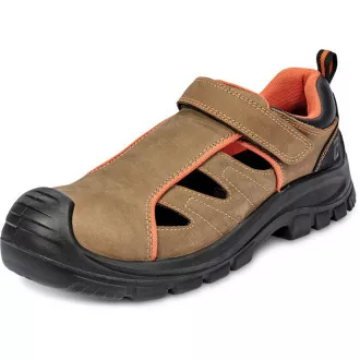 DERRIL MF S1P SRC Sandale 39 grau DERRIL MF S1P SRC Sandale 39 grau
