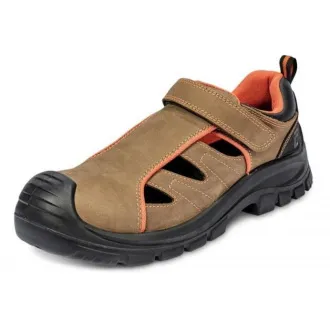 DERRIL MF S1P SRC Sandale 41 braun DERRIL MF S1P SRC Sandale 41 braun