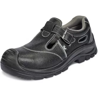 RAVEN XT MF S1P SRC Sandale 42 schwarz