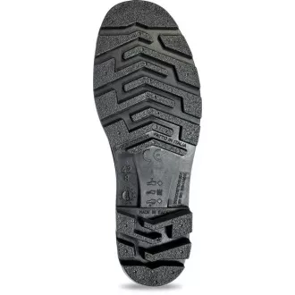 TRONCHETTO OB SRA Stiefel schwarz 43