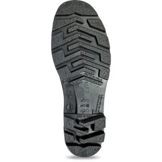 TRONCHETTO OB SRA Stiefel schwarz 47