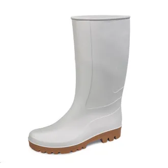 BC FOOD OB FO Stiefel 39 weiß
