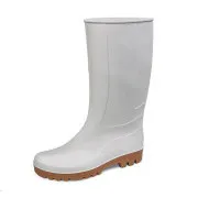 BC FOOD OB FO Stiefel 43 weiß