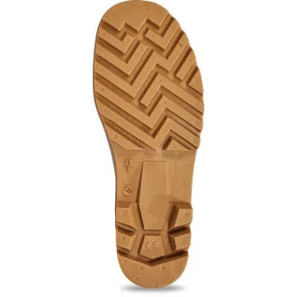 BC FOOD OB FO Stiefel 44 weiß