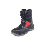 HOF SC-03-009 S3 SRC halbes Schienbein 42 schwarz