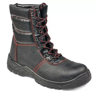 HOF SC-03-009 S3 SRC halbes Schienbein 44 schwarz HOF SC-03-009 S3 SRC halbes Schienbein 44 schwarz