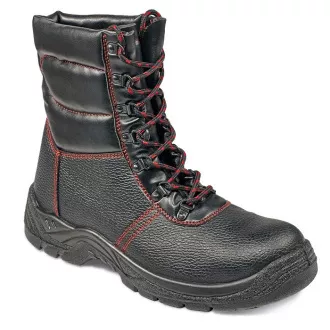 HOF SC-03-009 S3 SRC halbes Schienbein 45 schwarz HOF SC-03-009 S3 SRC halbes Schienbein 45 schwarz