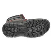 HOF SC-03-009 S3 SRC halbes Schienbein 45 schwarz