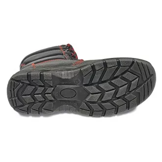 HOF SC-03-009 S3 SRC halbes Schienbein 46 schwarz HOF SC-03-009 S3 SRC halbes Schienbein 46 schwarz