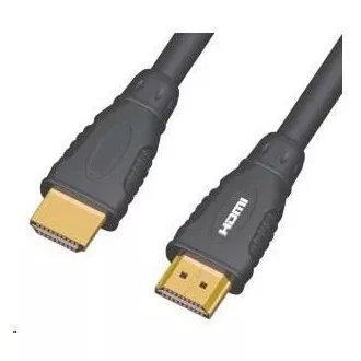 PREMIUMCORD HDMI auf HDMI Kabel 3m (v1.3, vergoldete Kontakte, geschirmt)