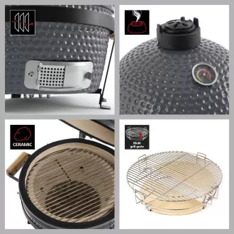 Landmann KAMADO Keramik BBQ ལKlein' Landmann KAMADO Keramik BBQ ལKlein'