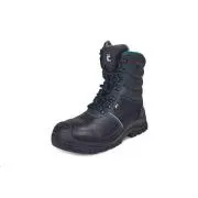 RAVEN XT S3 CI SRC halbes Schienbein 38 schwarz