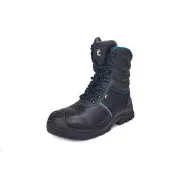 RAVEN XT S3 CI SRC halbes Schienbein 46 schwarz