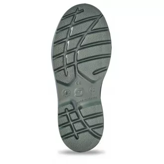GIANCARLO isolierte Stiefel 44 grün