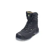 BK TPU MF S3 SRC halbes Schienbein 40 schwarz