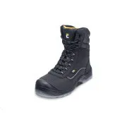 BK TPU MF S3 SRC halbes Schienbein 43 schwarz