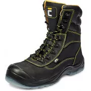 BK TPU MF S3 SRC halbes Schienbein 48 schwarz