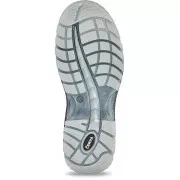 BK TPU MF S3 CI SRC halbes Schienbein 46 schwarz