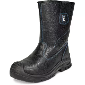 RAVEN XT S3 SRC Schienbein 39 schwarz