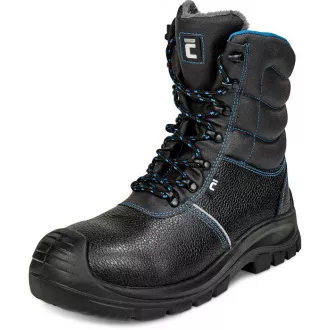RAVEN XT O2 CI SRC halbes Schienbein 40 schwarz
