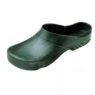 BIRBA Oliven Pantoffel 37-38 BIRBA Oliven Pantoffel 37-38