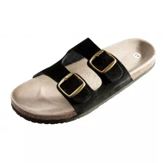 PUDU Slipper schwarz - 36 PUDU Slipper schwarz - 36
