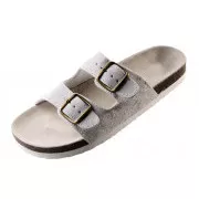 PUDU Pantoffel weiß - 43