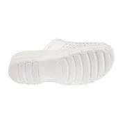 TARUCA LADY OB Pantoffel 37 weiß