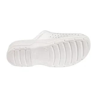 TARUCA LADY OB Pantoffel 37 weiß