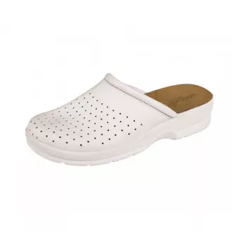 TARUCA LADY OB Pantoffel 39 weiß TARUCA LADY OB Pantoffel 39 weiß