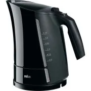 WK 300 SCHWARZER WASSERKOCHER BRAUN