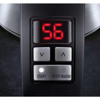 EEWA7700 EDELSTAHL. INTELLIGENTER WASSERKOCHER ELECTROLUX EEWA7700 EDELSTAHL. INTELLIGENTER WASSERKOCHER ELECTROLUX