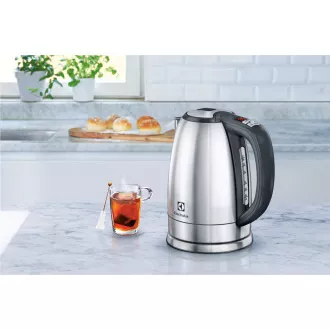 EEWA7700 EDELSTAHL. INTELLIGENTER WASSERKOCHER ELECTROLUX EEWA7700 EDELSTAHL. INTELLIGENTER WASSERKOCHER ELECTROLUX