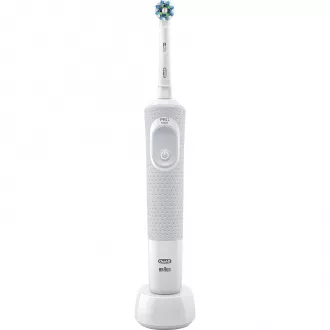 VITALITY 100 CROSS ACTION Weiß ORAL B
