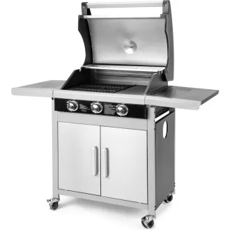 FZG 3005 Gasgrill 3 Brenner FIELDMANN - B-Ware FZG 3005 Gasgrill 3 Brenner FIELDMANN - B-Ware