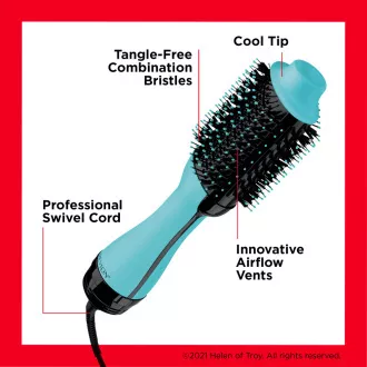 RVDR5222MUKE REVLON HEISSLUFT LOCKENSTAB