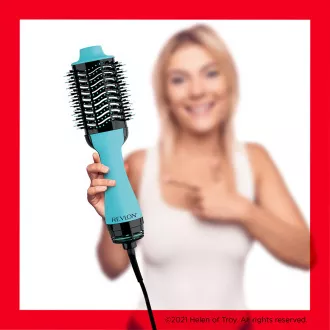 RVDR5222MUKE REVLON HEISSLUFT LOCKENSTAB