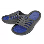 SENNEN MAN Pantoffel 44 blau