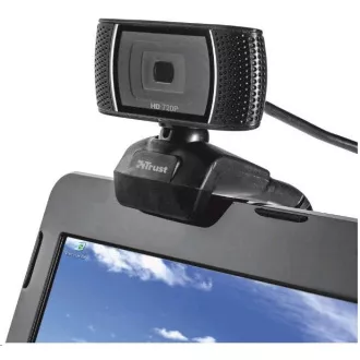 TRUST Webcam Trino HD-Video-Webcam TRUST Webcam Trino HD-Video-Webcam