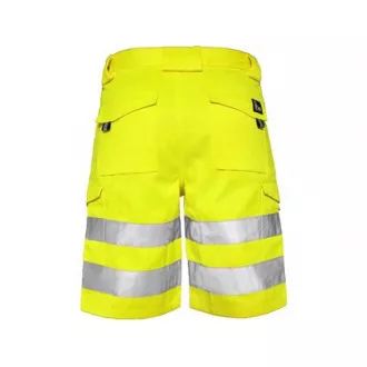 CXS NORWICH Shorts, Warning, Herren, gelb, Gr. 54 CXS NORWICH Shorts, Warning, Herren, gelb, Gr. 54