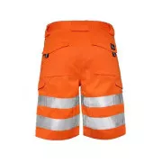 CXS NORWICH Shorts, Warning, Herren, orange, Gr. 46