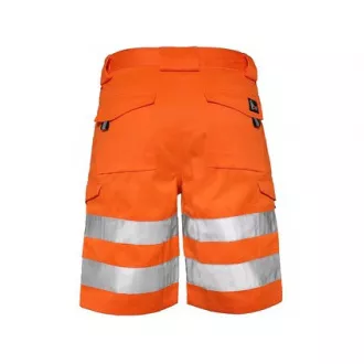 CXS NORWICH Shorts, Warning, Herren, orange, Gr. 58
