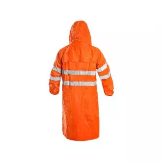 BATH Jacke, Warnung, orange, Gr. 3XL BATH Jacke, Warnung, orange, Gr. 3XL